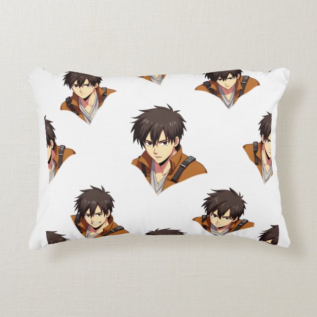 COUSSIN ANIME (Devant)