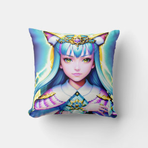 Coussin Anime Girl 045