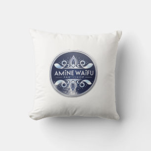 Coussin Animewaifupartyshop