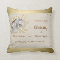 Anneaux de mariage vintage