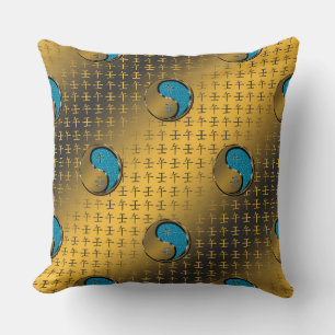 Coussin Année du Cheval de l'eau