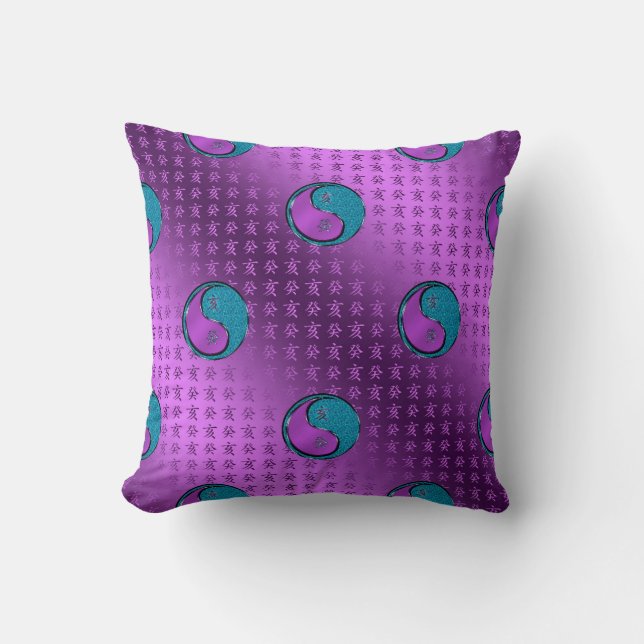 Coussin Année du Sanglier d'eau (Recto)