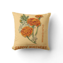 Anniversaire d'octobre