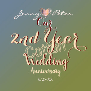 Cadeaux 6 Ans D Anniversaires De Mariage Zazzle Fr