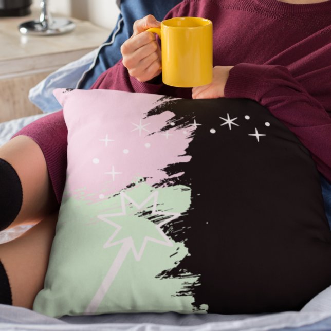 Coussin Anniversaire Magique (Créateur téléchargé)