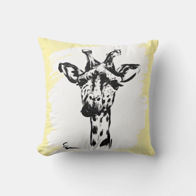 Coussin Anonimal 2 (Recto)