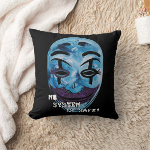 Coussin Anonyme démasqué