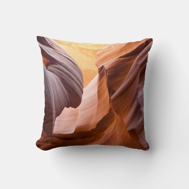 Coussin Antalope Canyon (Recto)
