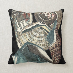 Coussin Anthologie de coquillage