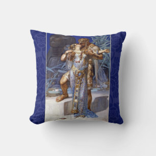 Coussin Anthony et Cleopatra Love Classic