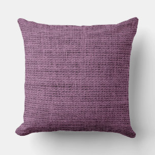 Coussin Antique fuchsia burlap lin arrière - plan
