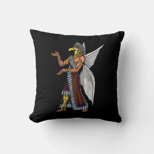 Coussin Anunnaki Dieu Conspiration Alien Républicains Sumé