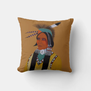 Coussin Apache Ben