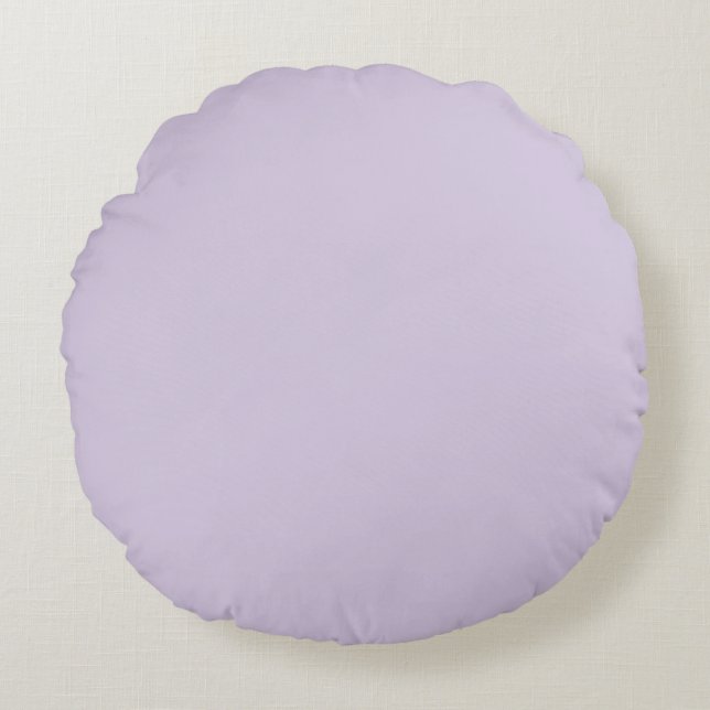 Coussin apaisant chic pourpre gris lilas rose (Devant)