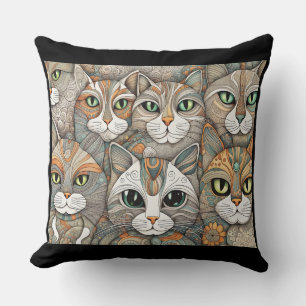 coussin apaisant pour chats