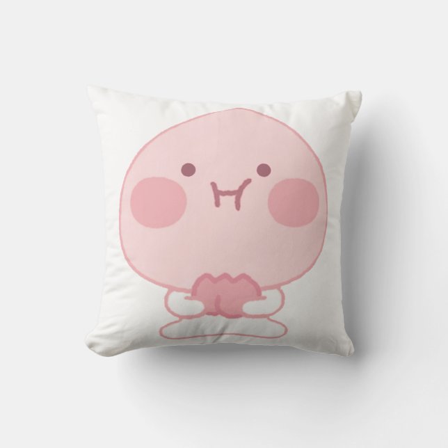 Coussin Apeach amis kakao (Recto)