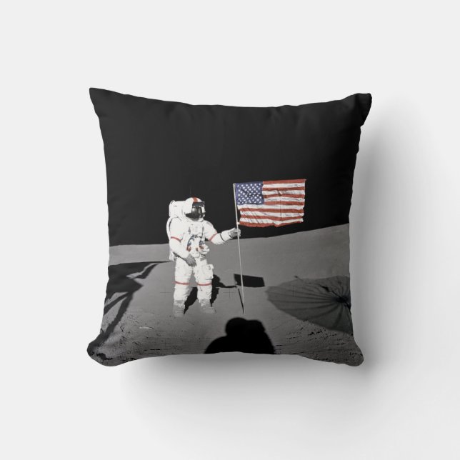 Coussin Apollo 14 (Recto)
