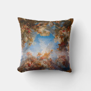 Coussin Apothéose d'Hercule dans le Chateau de Versailles
