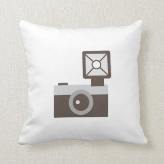 Coussin Appareil photo Vintage