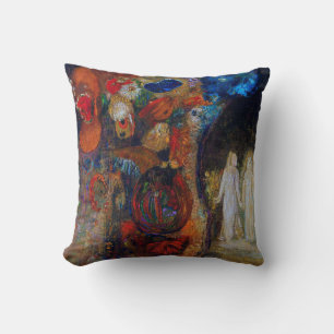 Coussin Apparition, Redon