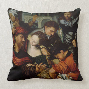 Coussin Appeler de St Matthew