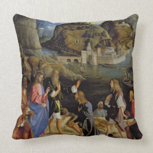Coussin Appeler des fils de Zebedee (panneau)