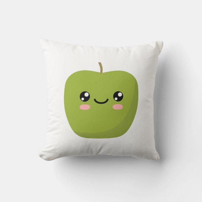 Coussin Apple (Recto)