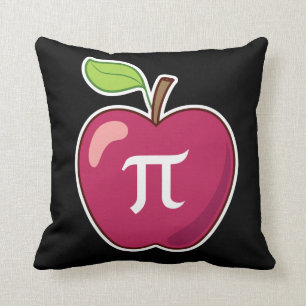 Coussin Apple pi