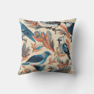 Coussin Apportez la nature à l'intérieur avec un magnifiqu