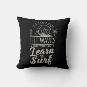 Coussin Apprendre Au Surf
