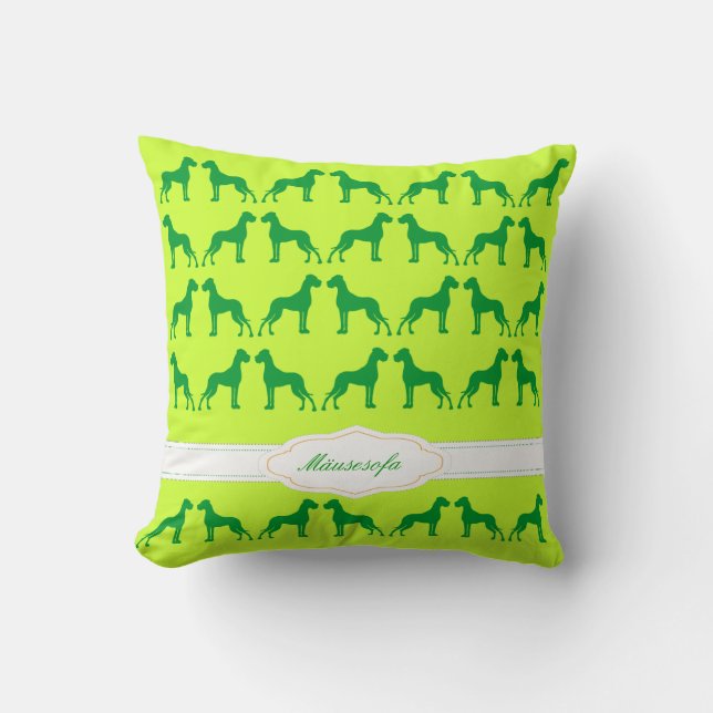 Coussin approprié pour la table (Recto)