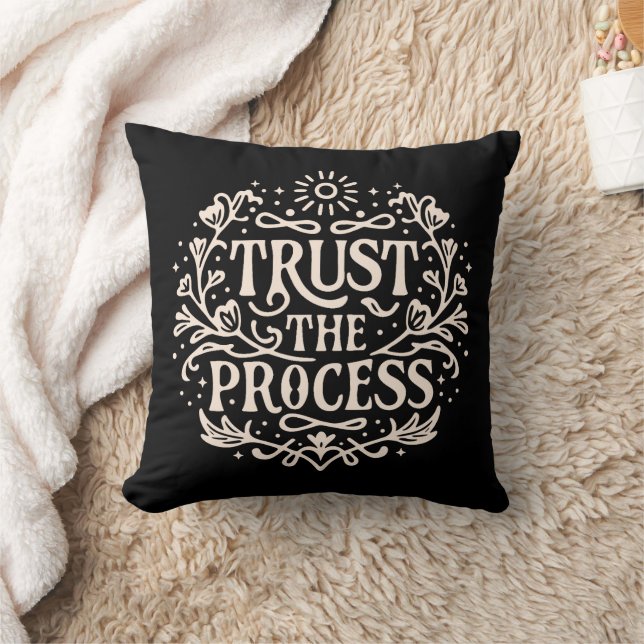 Coussin Approuver le processus (Couverture)