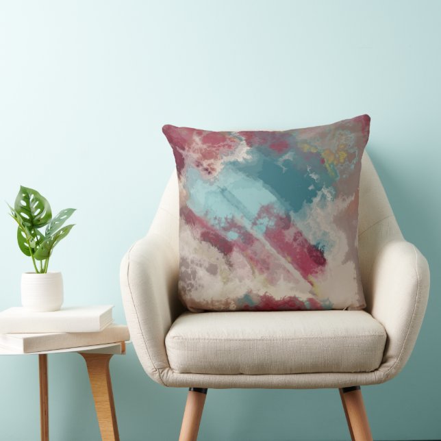 Coussin Après la tempête 2 (Chaise)
