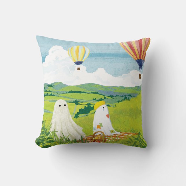 Coussin Après-midi (Recto)