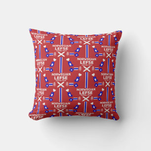 Coussin Apron norvégien de gauche