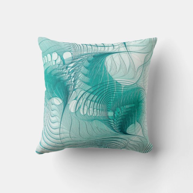 Coussin Aqua (Verso)
