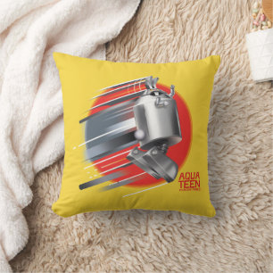 Coussin Aqua Ado Hunger Force Rabbot