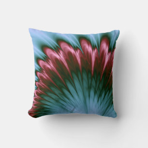 Coussin Aqua et la gloire rose