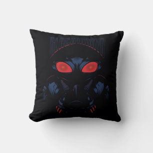 Coussin Aquaman Black Manta Shadowy Graphic