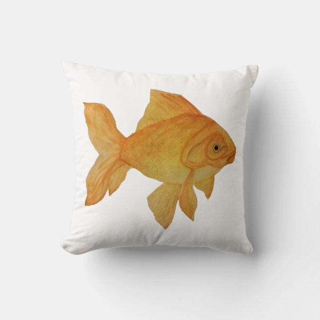 Coussin Aquarelle (Recto)