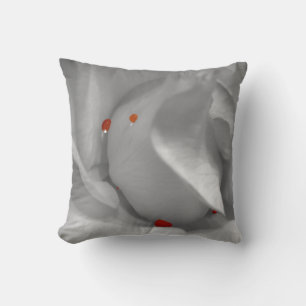 Coussin Aquarelle Éolienne