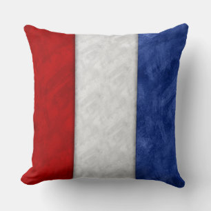 Coussin Aquarelle T Tango #Signal Nautique Pavillon Mariti