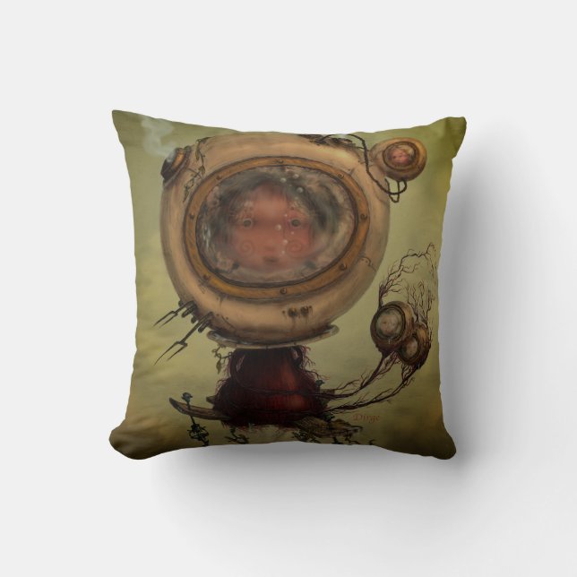 Coussin Aquatique (Recto)