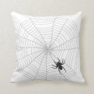 Coussin Araignée