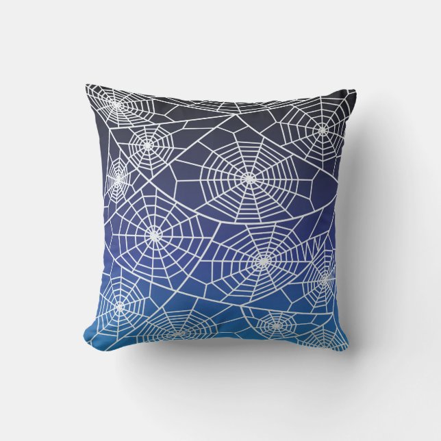 Coussin Araignées (Recto)