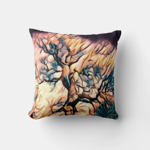 Coussin Arbre à tempête