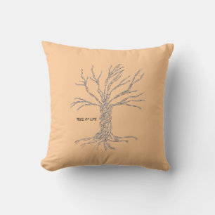 COUSSIN ARBRE D'ADN