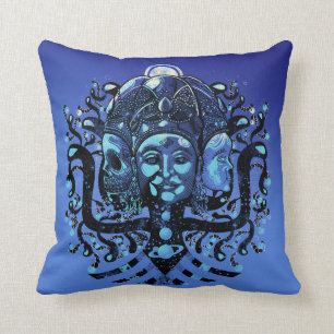 Coussin Arbre de la connaissance