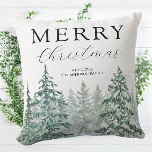 Coussin Arbre de Noël