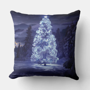 Coussin Arbre de Noël